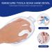 Lurrose Nail Angel Tools - Lightweight Gel Soaking Bowls (2 Pcs) for Manicure & Nail Care - Buy Online on SooperMarket.com