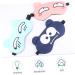 Beaupretty Silk Eye Mask Set - Travel Eye Cover for Men and Women - 4 Pcs Eye Shield Blindfold Kit - Buy Online on SooperMarket.com