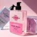 Shop MAD Beauty All Hands Hand Wash 500ml - Raspberry & Honeydew Hydrating Gel Soap for All Skin Types - Buy Online on SooperMarket.com