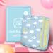 LittleForBig Printed Adult Brief Diapers | ABDL 2 Pack - Little Dreams LL in Blue | Shop Now - Buy Online on SooperMarket.com
