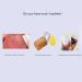 Silicone Makeup Sponge Storage Bag Protects Your Tools Suitable For Makeup - Buy Online on SooperMarket.com