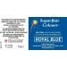 Sugarflair Royal Blue Spectral Food Colouring Paste - 25g | Highly Concentrated Dye for Sugar Pastes, Buttercream, Royal Icing | Vibrant Blue Shade - Buy Online on SooperMarket.com