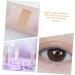 NOLITOY 3pcs Polarized Monochrome Eyeshadow Makeup Stuff Blue Women Eyewshadow Liquid Eyeshadow Make up Miss - Buy Online on SooperMarket.com