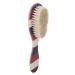 Men's Beard Brush - Ergonomic Skin-Friendly & Comfortable Handle for Perfect Beard Shaping | Ideal for Barbers & Home Use - Buy Online on SooperMarket.com