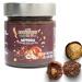 Buy Nocciola Crunchy Hazelnut Chocolate Spread - 8.5 oz | Creamy Italian Chocolate Butter | Nappirock - International Shipping Available - Buy Online on SooperMarket.com