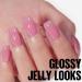 Trendyfave Pink Nail Polish Long Lasting Nail Varnish Pastel Quick Dry Nail Polish Nail Polish Non-Toxic Water Based Formula Nail Polish for DIY Nail Art No Need Baking - Buy Online on SooperMarket.com