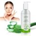 ASYBO Aloe Vera Gel  100% Natural Pure Aloe Vera Hydrating Facial Moisturizer  Soothing & Moisturizing  After Sun Care  Reduce Acne  Repair Scars  Suitable for All Skin Types  250ml / 8.8 fl oz