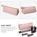 Beavorty 3pcs Splash-proof Hair Dryer Case Hair Curler Large Capacity Storage Pouch 35X13X13CM Pink - Buy Online on SooperMarket.com