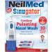 NeilMed Sinugator - Dual Speed Cordless Pulsating Nasal Wash 1 count - Buy Online on SooperMarket.com