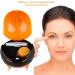 Portable USB Contact Lens Cleaner - Ball Mask Shape Automatic Cleaning for On-the-Go | International Shipping - Buy Online on SooperMarket.com