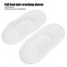 Buy Silicone Socks - Anti-Cracking Foot Protection & Moisturizing Gel Care - Soft Breathable & Comfortable (White Small) - Buy Online on SooperMarket.com