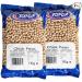 Top Op Chick Peas | 1KG | Chick Peas | Healthy Food | High Fibre | High Protein | Natural | Indian Origin | Gluten Friendly (Pack of 2) - Buy Online on SooperMarket.com