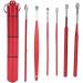 Ear Spoon Set - Easy to Polish, Anti-Bend Design for Home & Salon Use - Buy Online on SooperMarket.com