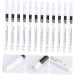 NOLITOY 60 Pcs Eyeliner Pencil Highlighter Eyeshadow Makeup Pen Brow Pen Lying Silkworm Pen Liquid Cosmetic - Buy Online on SooperMarket.com