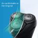 SH30 Replacement Heads for Philips Norelco Shavers - Compatible with Series 1000, 2000, 3000 & S738 - 3-Pack - Buy Online on SooperMarket.com