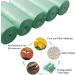 Buy 50 Organic Waste Bags 60L | Aurmoo 16 Gal Kitchen Food Waste Bags - Eco-Friendly Perfect for Kitchen Office & Living Room (60x80cm Green) - Buy Online on SooperMarket.com