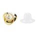 Schnuller Clip Set for Babies - Stylish Bling Pacifier Ergonomic & Safe Design | Beautiful Photography - Buy Online on SooperMarket.com