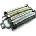 Premium Shaver Razor Outer Foil Replacement WES9181 Compatible with Panasonic ES-CLV5G ES-LV5H ES-LV7U & More - International Shipping - Buy Online on SooperMarket.com