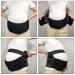 Qchomee Maternity Belt | Adjustable Pregnancy Support Band for Belly Lifting | Relieve Back, Hip & Pelvic Pain | Postpartum XXL - Buy Online on SooperMarket.com