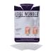 Lobe Wonder - The ORIGINAL Ear Lobe Support Patch for Pierced Ears - Eliminates the Look of Torn or Stretched Piercings - Protects Healthy Ear Lobes from Tearing - 480 Patches - Clear & Latex-Free