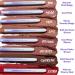Kosas Hotliner Hyaluronic Acid Contouring Lip Liner 100 (Neutral Pink Beige) & Free Sheet Masque | International Shipping Available - Buy Online on SooperMarket.com