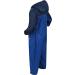 Regatta Kids Puddle Iv All-in-One Suit - 2-3 Years - Nautical Blue/Dark Denim - Buy Online on SooperMarket.com