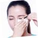 Baluue 72 Pcs Eye Shadow Applicator Eyeshadow Sponge Applicator Dual Ended Eyeshadow Brush Black - Buy Online on SooperMarket.com
