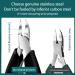 Professional Heavy Duty Thick Toe Nail Clippers Plier Cutters Dead Skin Steel Trimmer Steelr Pedicure Toenail - Buy Online on SooperMarket.com