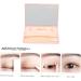 OSALADI 240 Pairs Eyelid Tape with Mirror Invisible Eyelid Sticker Eyelid Tape and Mirror Beauty Tools Double Eyelid Tape Olives Variety - Buy Online on SooperMarket.com