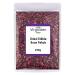 Dried Edible Rose Petals 250g by Virgolden - Premium Dried Flowers Natural Scent Bath Spa Wedding Confetti Craft Bath Bomb