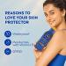 Nivea Sun Moisturising Lotion SPF 30 - 125ml | Hydrating Sunscreen for All Skin Types | Free International Shipping - Buy Online on SooperMarket.com