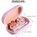 Healvian Accessories 3 Series - Colorful Contact Lens Travel Storage Set | Durable ABS Container for Safe Storage - Buy Online on SooperMarket.com