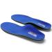 Valsole orthopedic insoles for women and men's high footrest soft functional shoe inserts insert for flat feet plantar fasciitis foot pain 35-36 EU 23cm V107c