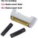 Shaver Foil and Blade for 17150 17200 | Washable 3D Intelligent Floating Gold Shaving Blade - International Shipping Available - Buy Online on SooperMarket.com