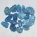 Natural Crystal Rough 1pc Rough Aquamarine Raw Stone Natural Crystal Reiki Gemstone Specimen