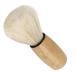 Men's Shaving Brush - Soft Hair & Ergonomic Wooden Handle for Home & Salon Facial Care - Buy Online on SooperMarket.com