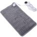 Chiciri Adjustable Heating Blanket & Electric Pillow - Intelligent Washable Skin-Friendly Breathable | Perfect Gift for Loved Ones - EU Plug 220V - Buy Online on SooperMarket.com