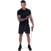 Everlast Medium Resistance Band - Durable Latex Tube with Padded Handles Ideal for Pilates Home Gym Fitness Weight Loss Full-Body Workouts Great Exercise Equipment for Home & Recovery - Buy Online on SooperMarket.com