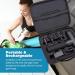 HoMedics Therapist Select Pro Percussion Massager - Handheld Deep Tissue Body Massager for Sports and Athletes - Rechargeable Massage Gun for Back, Shoulder, and Neck Pain - Buy Online on SooperMarket.com
