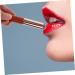 Silicone Lip Brush Applicator - Portable Lip Makeup Wand for Lipstick Lip Scrub & Lip Gloss - Perfect for Women - Buy Online on SooperMarket.com