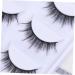 Beavorty 80 Pairs natural false lashes natural fake lashes fake eyelash 3d dense eyelashes - Buy Online on SooperMarket.com