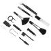 Efficient Earphones Cleaning Kit | Dust & Fingerprint Removal Tools for Phones Keyboards & Electronics - Buy Online on SooperMarket.com
