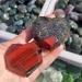 Crystal Rough Natural Blood Stone Heart Shaped African Blood Stone Carved Crystal Heart - Buy Online on SooperMarket.com