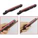 Aventik Tenkara Line Keeper/Winder 4Pcs - Portable Durable Bobbin Winder Clip for Tenkara Rod Fishing Tackle - Buy Online on SooperMarket.com