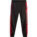 Quad Seven Boys' 2-Piece Performance T-Shirt and Tech Pants Set - White/Red, Size 8-10 - Buy Online on SooperMarket.com