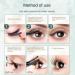 carrub Electric Heated Eyelash Curler Mini USB Eye Lash Eyelash Curler Makeup Eyelash Curler Portable Eyelash Tool - Buy Online on SooperMarket.com