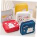 2pcs Napkin Storage Bag Zippered Wallets for Women | Mini Wallet & Makeup Bag Set | Large-capacity Menstrual Pad Pouch Coin | Ladies Wallets & Coin Purse - Buy Online on SooperMarket.com