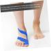 PLAFOPE Hallux Tape Tool Stand Pedicure Holder | Bunion Brace & Joint Protector for Hair Straightener | Blue Sbr Man Straightener Stretcher Band - Buy Online on SooperMarket.com