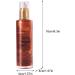 Lip Bar Foundation 80ml Body Glow Oil Body Face Liquid Contouring Highlighter Oil Delicate Shine Eyeliner Pen 1 count (Pack of 1) D - Buy Online on SooperMarket.com