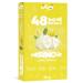 LOCCO Low Calorie Meringues | CA. 1 5 kcal Per Meringue | Low Calorie High Protein Snack | No Added Sugar | No Palm Oil & Fat Free | Lemon Flavour